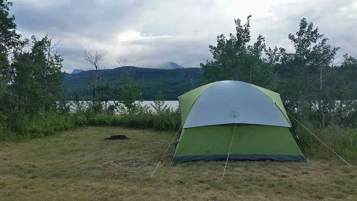 Chewing Black Bones Campground Picture 10