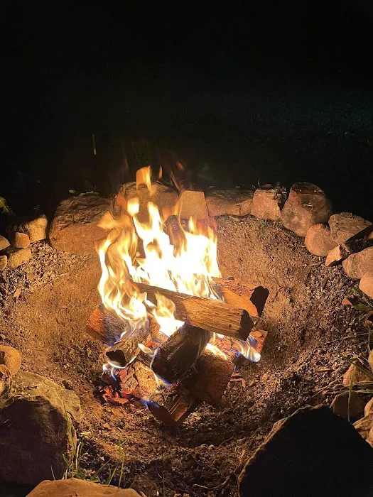 Chewing Black Bones Campground Picture 5