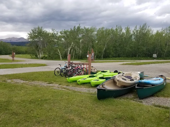 Chewing Black Bones Campground Picture 8