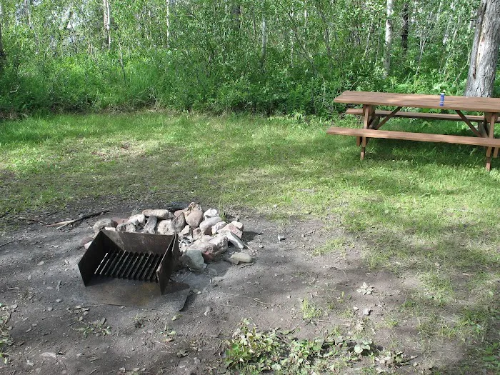 Chewing Black Bones Campground Picture 9