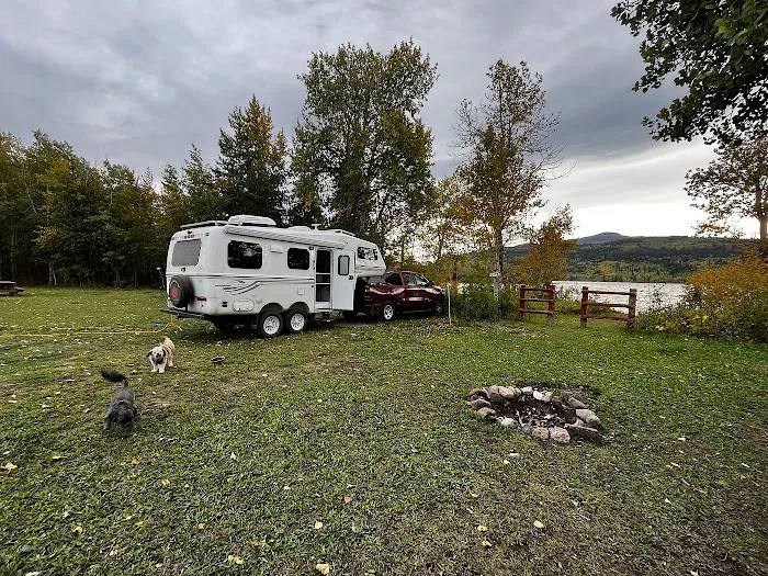 Chewing Black Bones Campground Picture 7