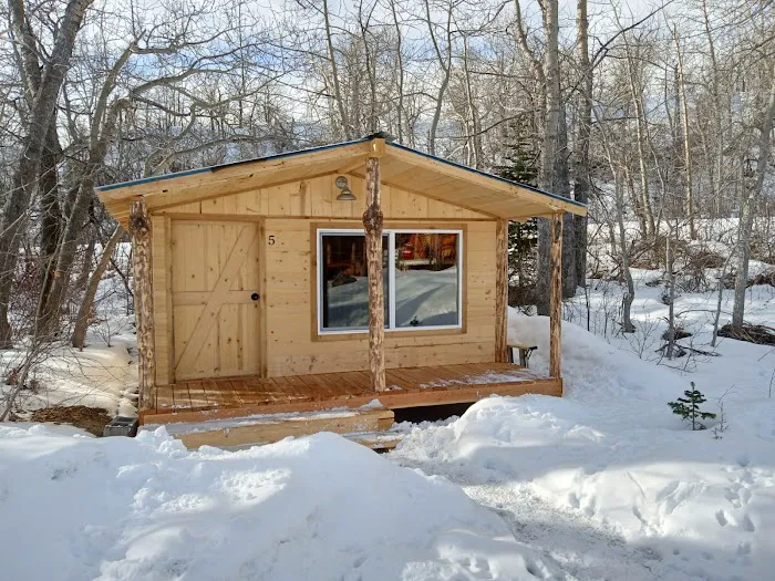 Glacier Elkhorn Cabins and Campground Picture 1