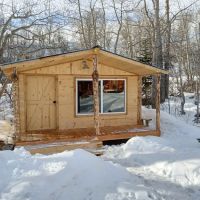 Glacier Elkhorn Cabins and Campground ico