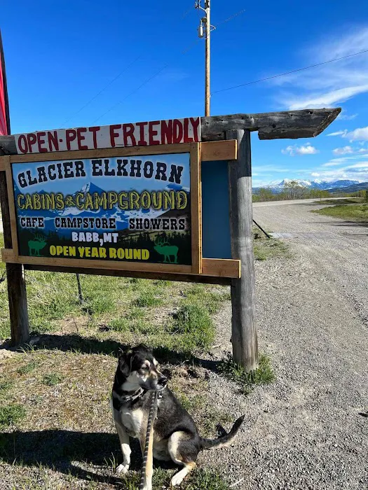 Glacier Elkhorn Cabins and Campground Picture 2