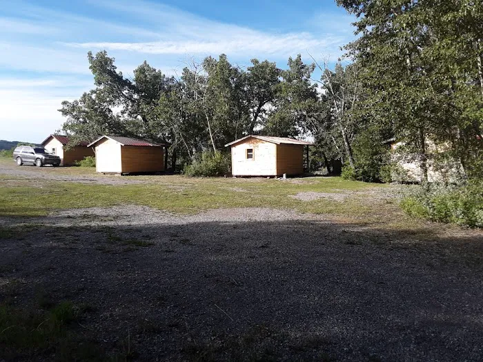 Glacier Elkhorn Cabins and Campground Picture 6