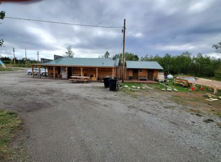 Leaning Tree Cafe and Campground