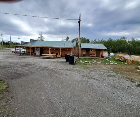 Leaning Tree Cafe and Campground
