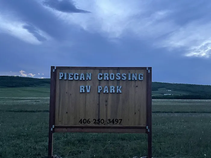 Piegan Crossing RV Park and Campground Picture 1