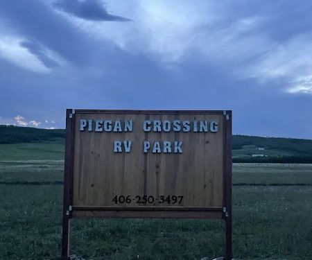 Piegan Crossing RV Park and Campground
