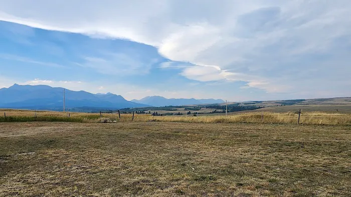 Buffalo Calf campground Picture 2