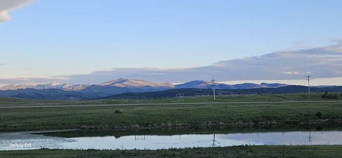 Buffalo Calf campground Picture 4