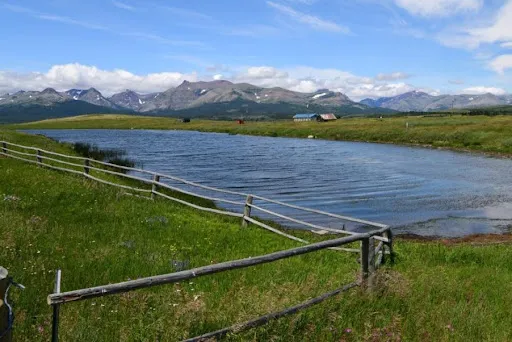 Buffalo Calf campground Picture 5