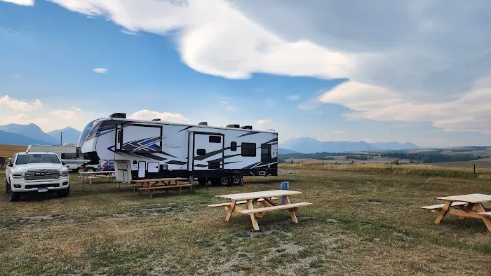 Buffalo Calf campground Picture 10