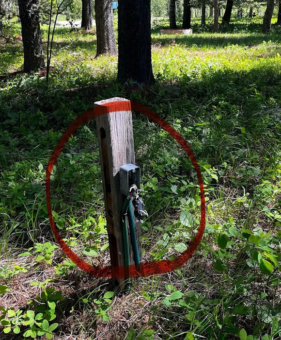 Red Eagle Campground Picture 9