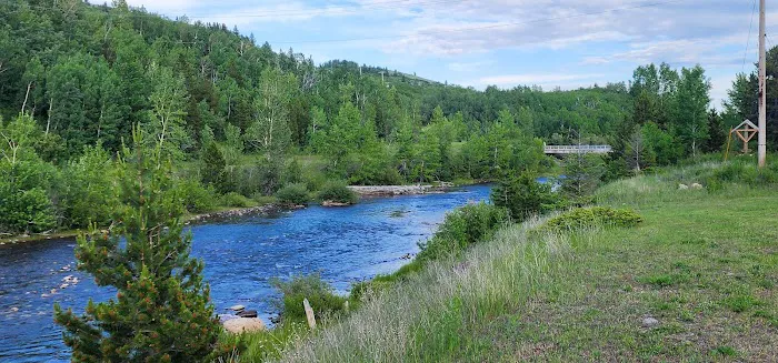 Red Eagle Campground Picture 1