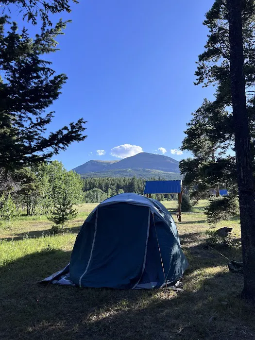 Red Eagle Campground Picture 4
