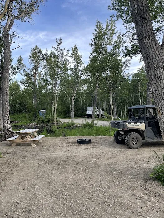 Red Mountain Glacier Campground Picture 1