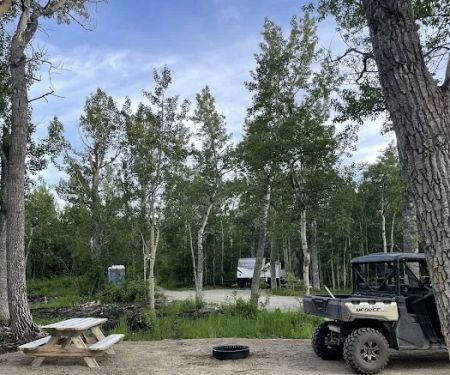 Red Mountain Glacier Campground