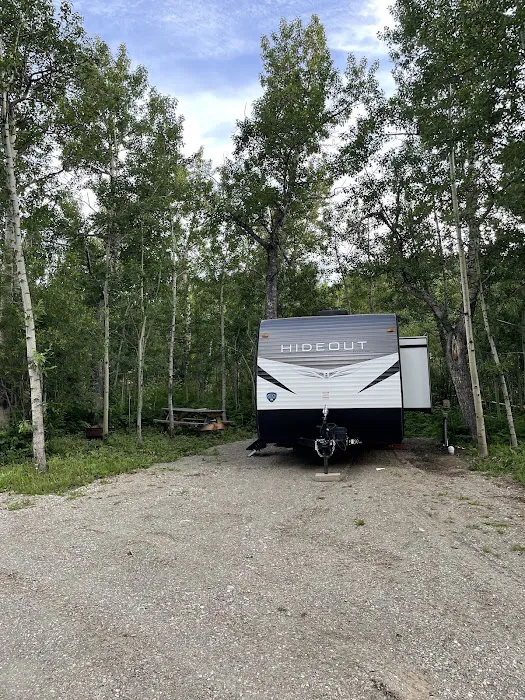 Red Mountain Glacier Campground Picture 5