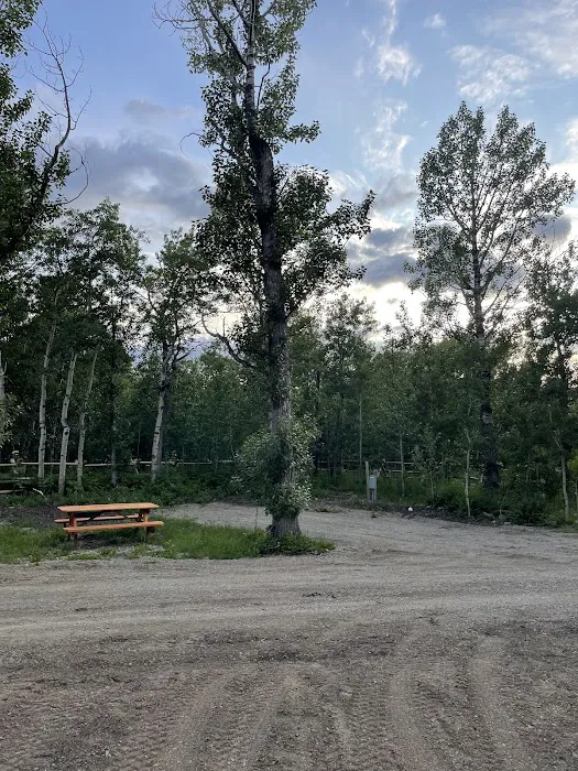 Red Mountain Glacier Campground Picture 8