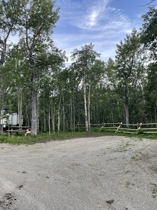 Red Mountain Glacier Campground Picture 6