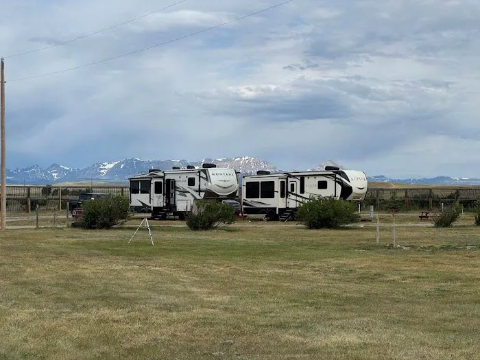 Sleeping Wolf Campground Picture 1