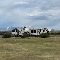 Sleeping Wolf Campground ico