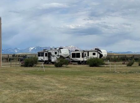 Sleeping Wolf Campground