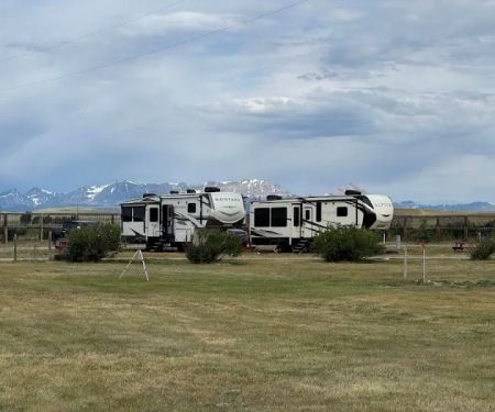 Sleeping Wolf Campground