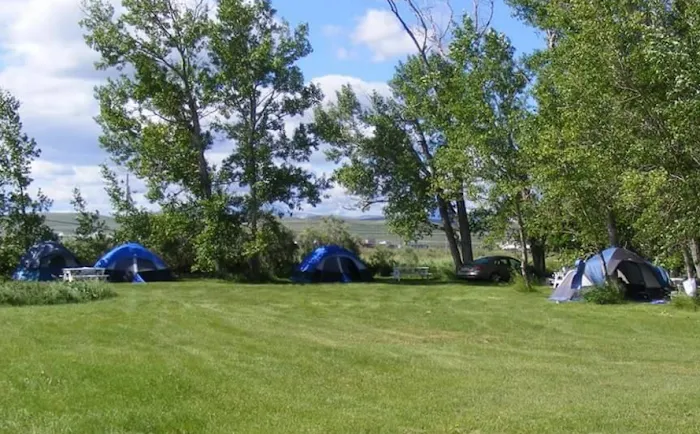 Sleeping Wolf Campground Picture 6