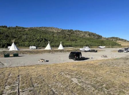 Sweet Pine RV and Tipi Campground