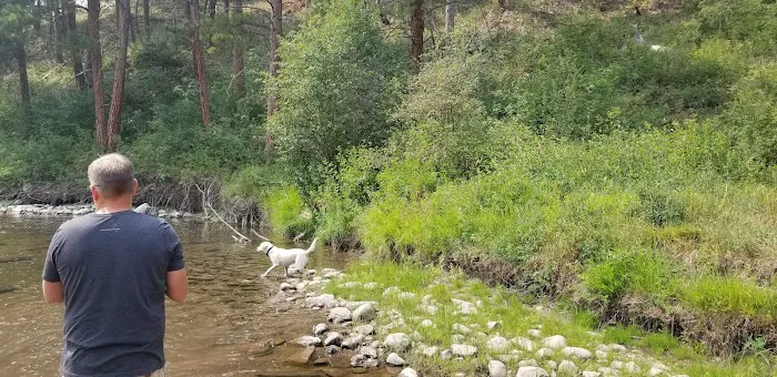 Monture Campground Picture 5