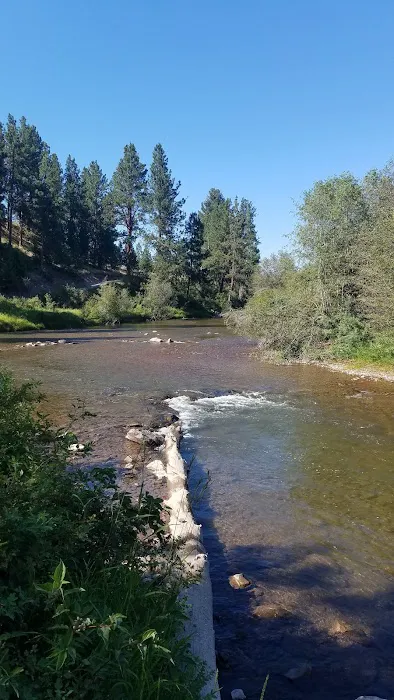 Monture Campground Picture 1