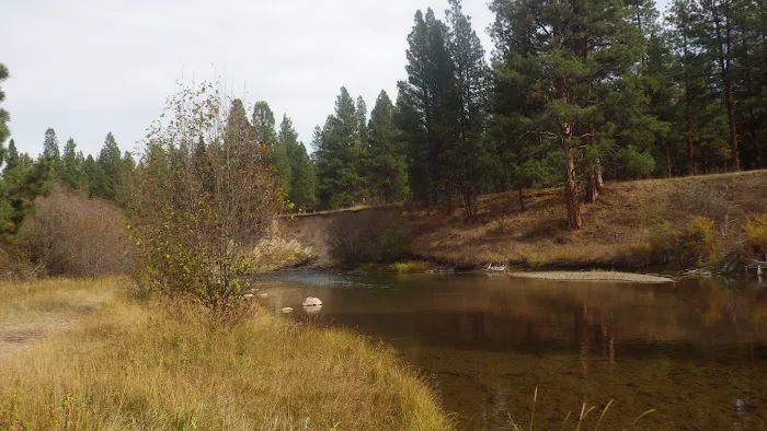 Monture Campground Picture 2