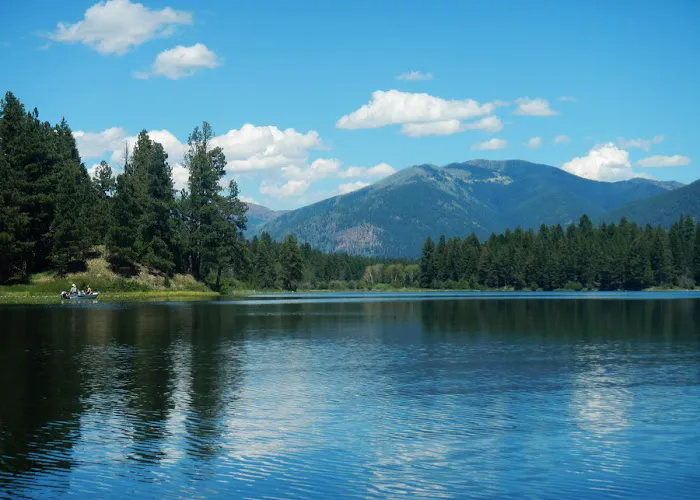 Upsata Lake Campground Picture 5