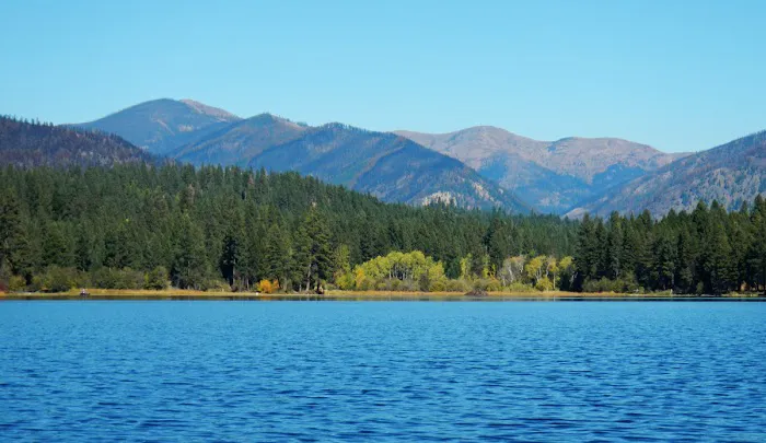 Upsata Lake Campground Picture 3