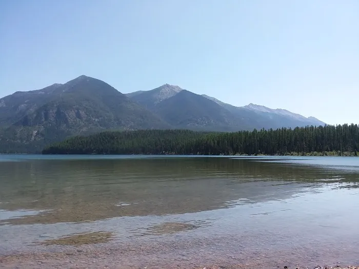 Upsata Lake Campground Picture 10