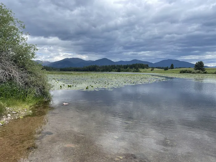 Upsata Lake Campground Picture 9