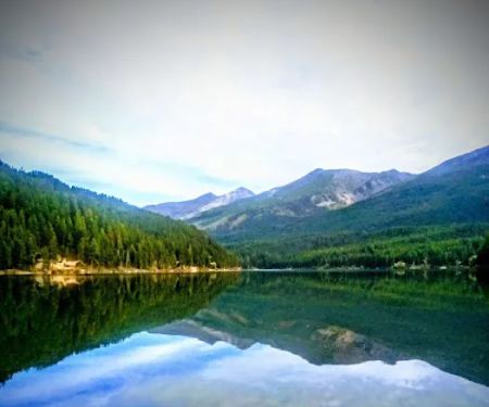 Seeley Lake Area