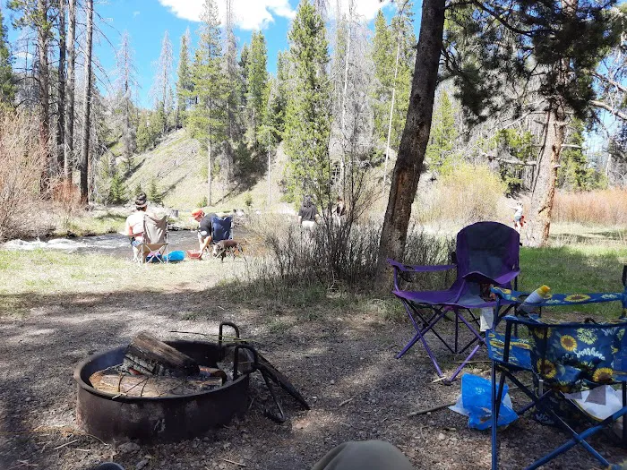 Copper Creek Campground Picture 7