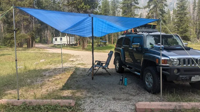 Copper Creek Campground Picture 1
