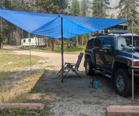 Copper Creek Campground