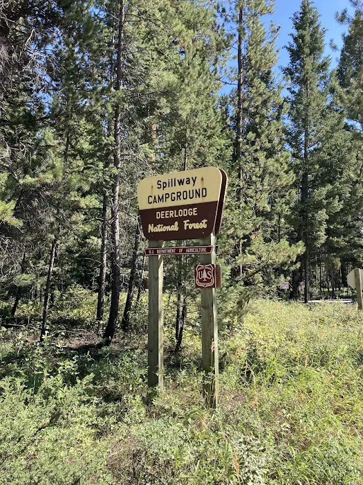 Spillway Campground Picture 5