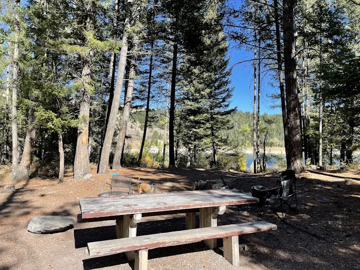 Spillway Campground Picture 7