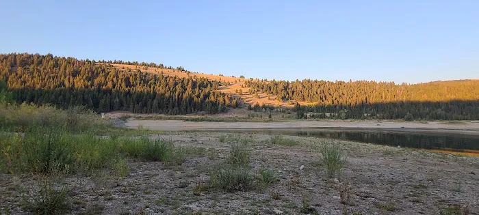 Spillway Campground Picture 10