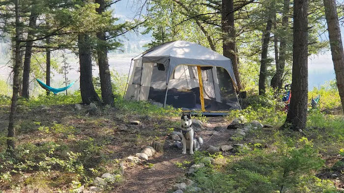 Spillway Campground Picture 9
