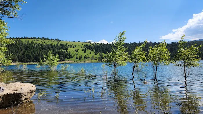 Spillway Campground Picture 8