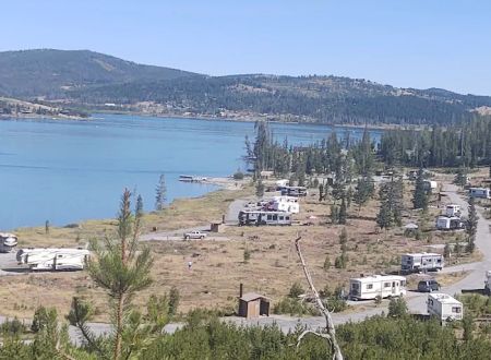 Piney Campground and Picnic Area