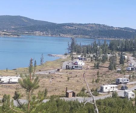 Piney Campground and Picnic Area