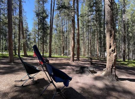 Philipsburg Bay Campground